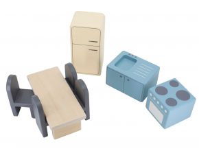 Sebra kitchen f. dollhouse