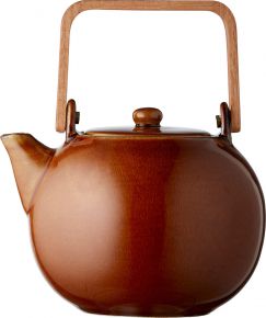 Bitz Stoneware teapot 1.2 l