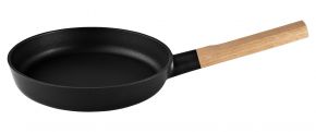 Eva Solo Nordic Kitchen alu black fry pan coated