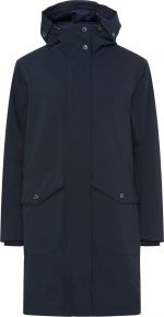 REDGREEN Ladies winter / rain coat with Sorona padding dark navy Sofi