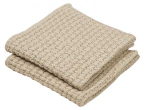 Georg Jensen Damask Nors dishcloth 2 pcs