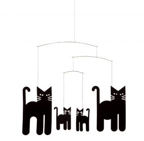 Flensted Mobiles Cats Mobile