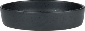 Bitz Stoneware dish Ø 28 cm