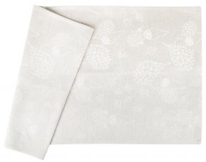 Aarikka sauna seat cover Tonttu 46x160 cm