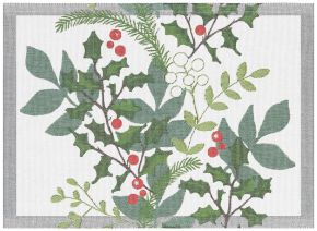 Ekelund Christmas & Winter Julia placemat (oeko-tex) 35x48 cm