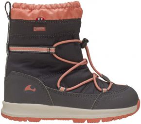 Viking Footwear Unisex Kids Winter Boots Gore-Tex / Waterproof / Quick Closure Oksval GTX