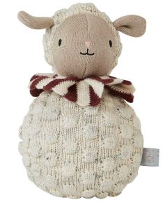 Oyoy Mini tilting toy Roly Poly sheep
