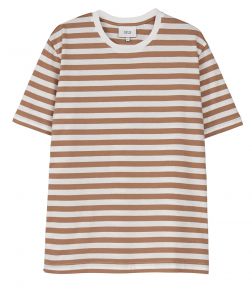 Makia Clothing Ladies T-Shirt striped Verkstad