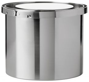 Stelton Cylinda Line AJ ice bucket isolated 1 l