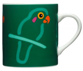 Bo Bendixen cup / mug Parred 0.3 l