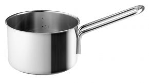 Eva Trio Steel Line saucepan 1.8 l recycled stainless steel