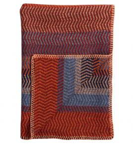 Røros Tweed Fri woollen blanket 150x200 cm