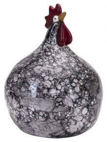 Nääsgränsgården hen Bubble height 12 cm