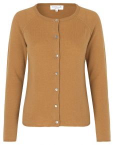 Rosemunde Copenhagen Ladies cardigan wool / cashmere with button closure Laica