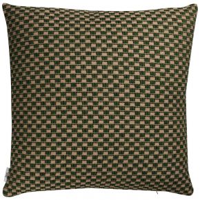 Røros Tweed Isak wool pillow 60x60 cm