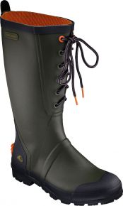 Viking Footwear Unisex All Weather Rubber Boots Slagbjorn IV green