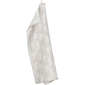 Lapuan Kankurit Salvia (sage) tea towel double-woven linen 48x70 cm (oeko-tex)