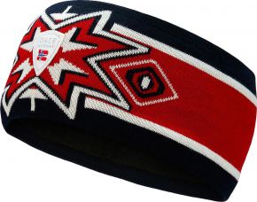 Dale of Norway Unisex headband (merino wool) Tindefjell