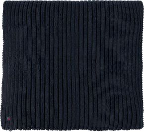 REDGREEN Men scarf (cotton) 25x220 cm navy Daniel