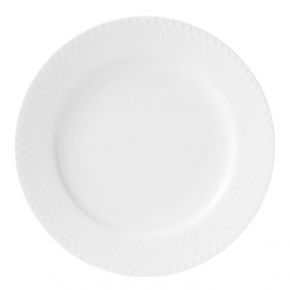 Lyngby Porcelæn Rhombe plate Ø 21 cm