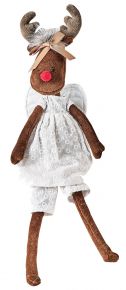 Medusa Copenhagen Moose Rudolf Baby Effie  height 35 cm