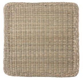 Bloomingville placemat seagress natural 38x38 cm