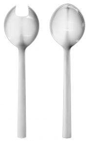 Georg Jensen New York serving cutlery 2 tlg. mat