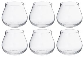 Georg Jensen Sky tumbler 0.38 l 6 pcs clear