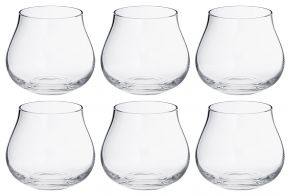 Georg Jensen Sky tumbler 0.38 l 6 pcs clear