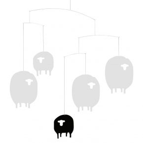 Flensted Mobiles Sheep Mobile