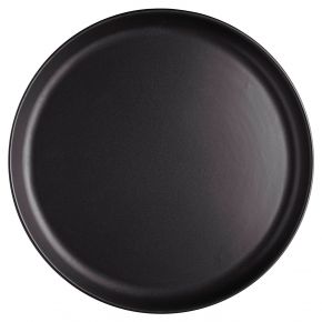 Eva Solo Nordic Kitchen plate Ø 25 cm black