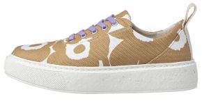 Marimekko Damen Sneaker Unikko Mini Niittyheinikossa