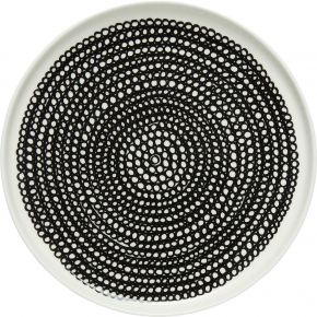 Marimekko Siirtolapuutarha (colonial garden) Oiva plate Ø 20 cm