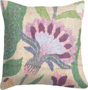 Ekelund Summer colorful cushion cover (eco-tex) 40x40 cm pink, multicolored