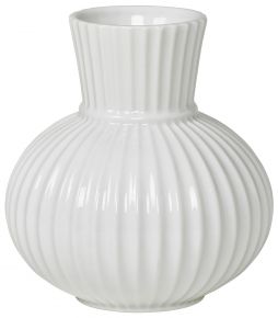 Lyngby Porcelæn Tura vase height 14.5 cm