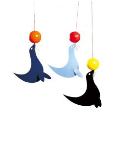 Flensted Mobiles The 3 Happy Sealions