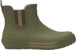Viking Footwear Unisex rubber boot low with fleece lining Stavern
