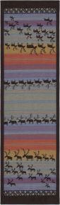 Ekelund Sweden Nordic light table runner (oeko-tex) 35x120 cm