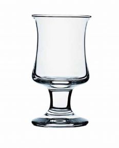 Holmegaard Skibglas white wine glass 17 cl