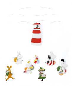 Flensted Mobiles Moomins 2014