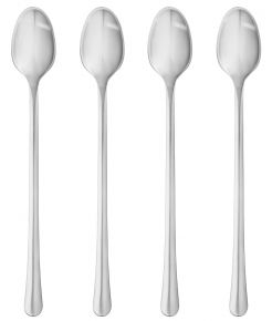 Georg Jensen Copenhagen Caffe latte spoon 4 pcs mat