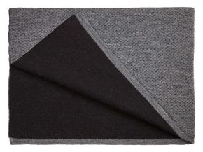 Georg Jensen Damask Flecked woollen blanket 120x180 cm