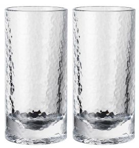 Holmegaard Forma tumbler 32 cl 2 pcs clear