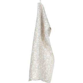 Lapuan Kankurit Meirami (marjoram) tea towel linen 48x70 cm (oeko-tex)
