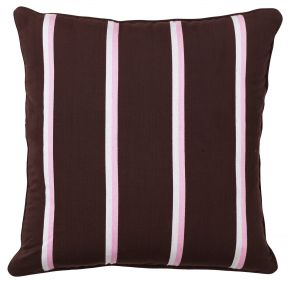 Tivoli Trifle Stripe cushion 50x50 cm