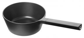 Morsø N.A.C saucepan 1.8 l alu black