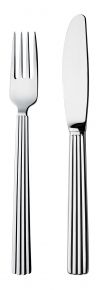 Georg Jensen Bernadotte dessert besteck 8 tlg. polished