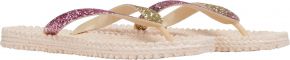 Ilse Jacobsen Ladies flip-flops with glitter CHEERFUL12G