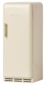 Maileg doll furniture fridge height 22 cm white