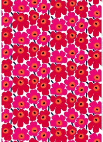 Marimekko Unikko Pieni fabrics 1x1.4 m